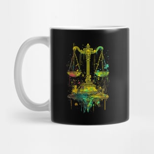 Libra Mug